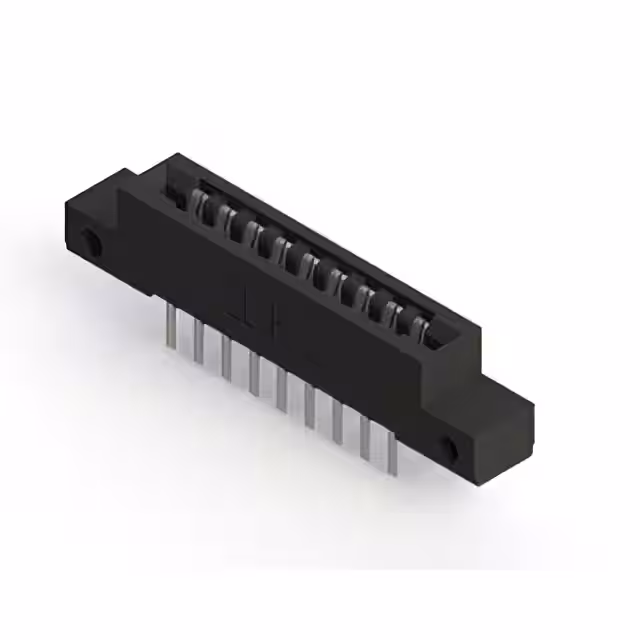 357-018-458-212 EDAC Inc.  Edgeboard Connectors